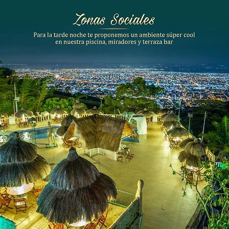 Hotel Turistico El Arca De Noe Cali Kültér fotó