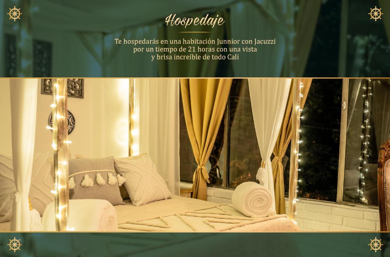 Hotel Turistico El Arca De Noe Cali Kültér fotó