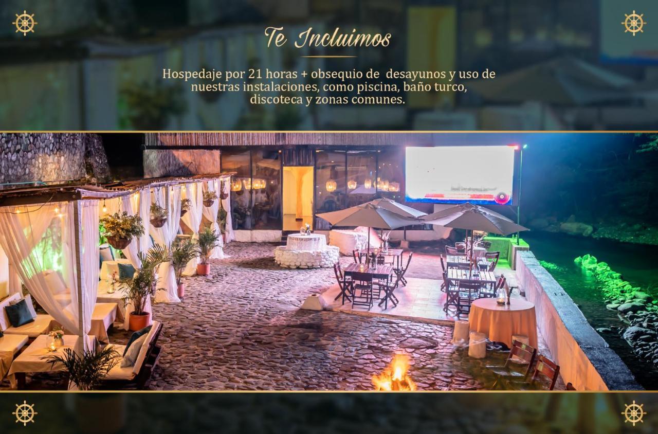 Hotel Turistico El Arca De Noe Cali Kültér fotó